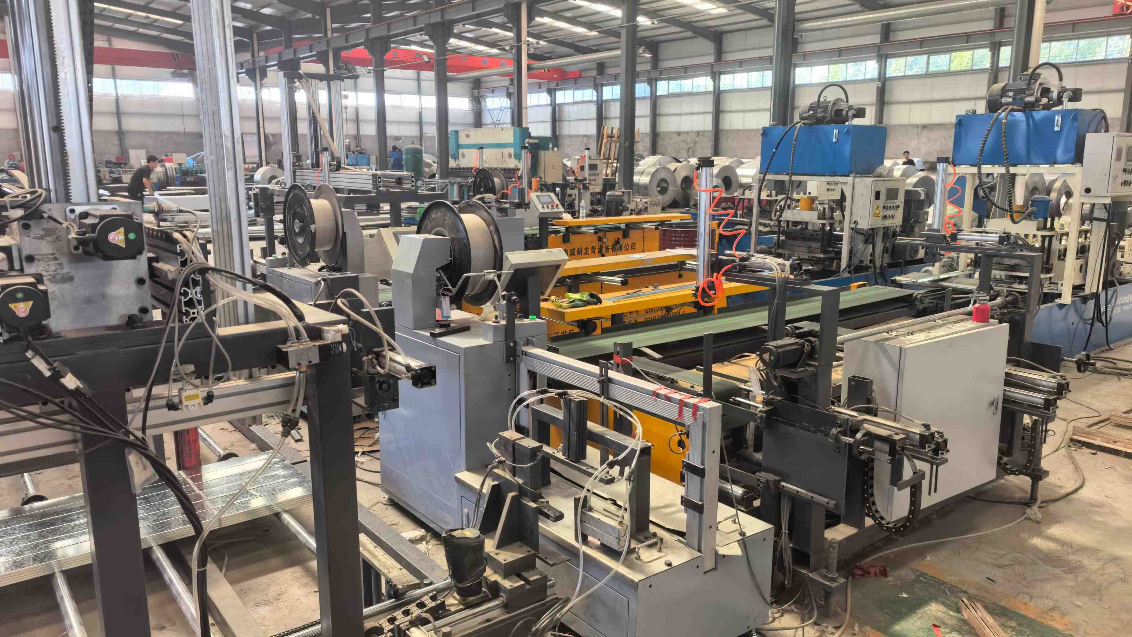 淮北市铝合金桥架工业厂房桥架 - 排名
