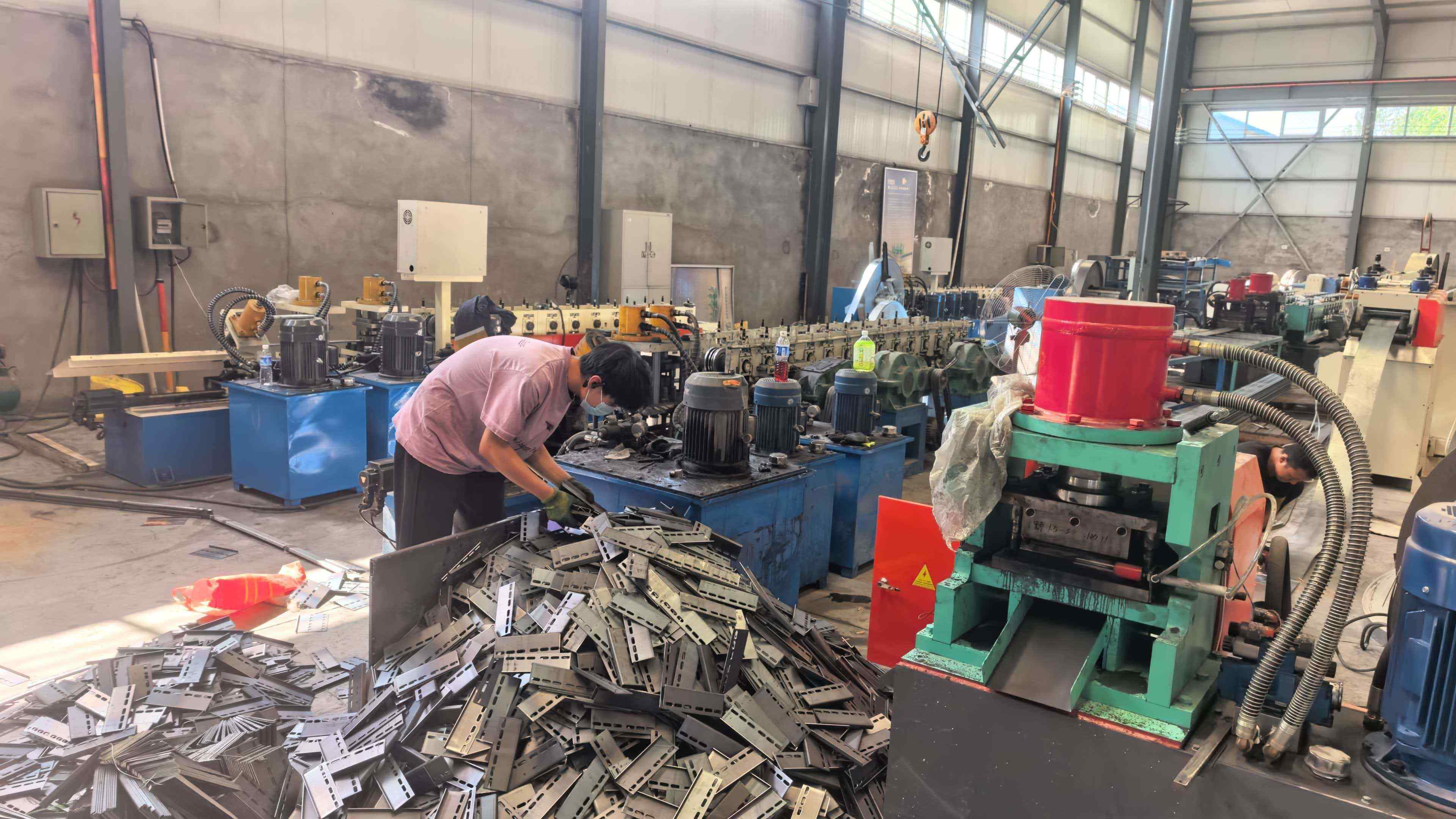 淮北市金属桥架锌铝镁桥架 - 排名